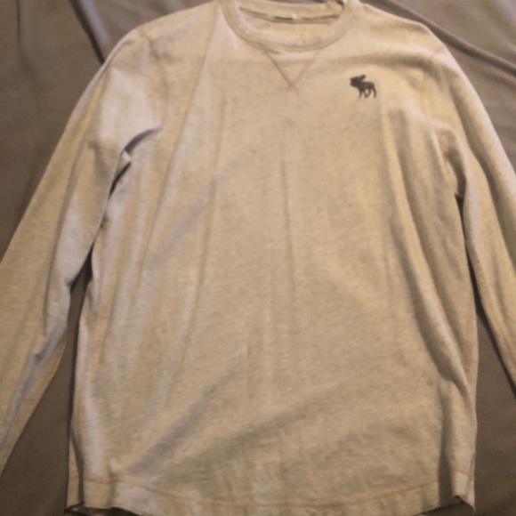 Long sleeve Abercrombie large size - Picture 1 of 1